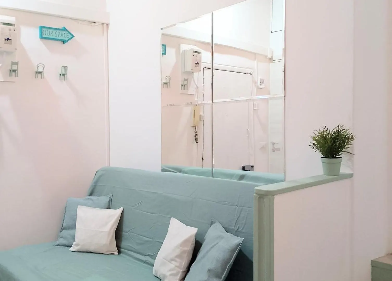 Apartment Studio 23 Rome